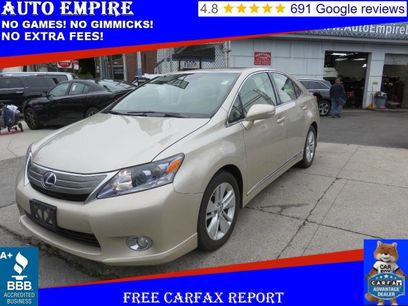 Used 2011 Lexus HS 250h Premium