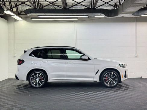 Used 2022 BMW X3 xDrive30i image 4