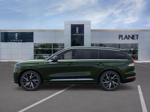 New 2026 Lincoln Aviator Black Label w/ Dynamic Handling Package image 3