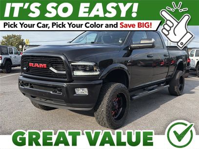 Used 2018 RAM 2500 Laramie w/ Sport Appearance Group