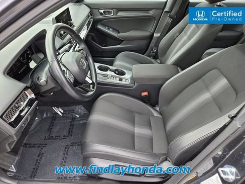 Certified 2025 Honda Civic Sport image 14