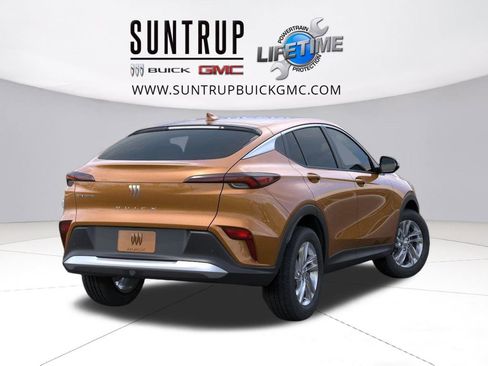 New 2026 Buick Envista Preferred w/ Convenience I Package image 5