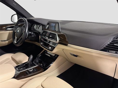 Used 2019 BMW X3 sDrive30i w/ Driving Assistance Package RWD image 25