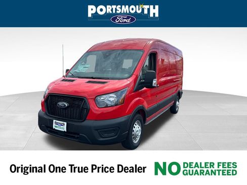 New 2025 Ford Transit 150 148 Medium Roof AWD image 16