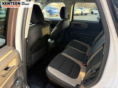 Used 2025 Ford Bronco Sport Big Bend image 31