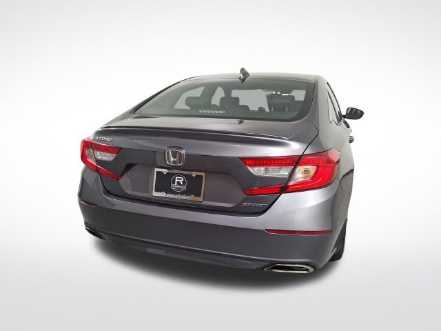 Certified 2018 Honda Accord Sport image 35