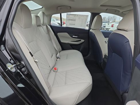 New 2026 Nissan Sentra SL w/ Floor Mat Package FWD image 14
