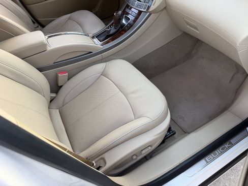 Used 2013 Buick LaCrosse Premium w/ Driver Confidence Package FWD image 11