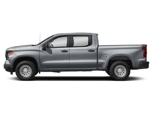 Certified 2023 Chevrolet Silverado 1500 RST image 93