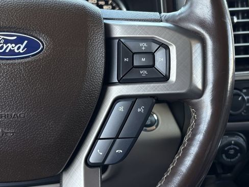 Used 2020 Ford F150 Limited w/ Trailer Tow Package AWD/4WD image 17