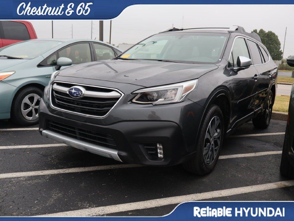 Used 2021 Subaru Outback Touring XT AWD/4WD image 11