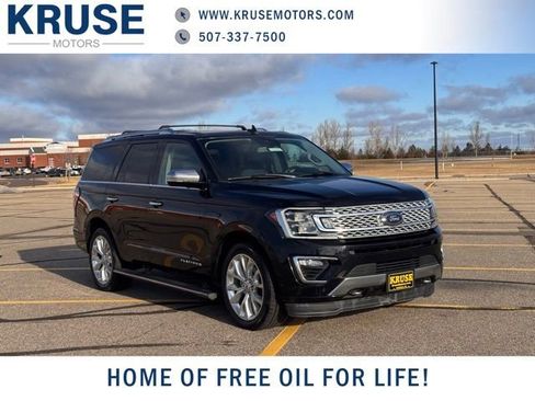 Used 2019 Ford Expedition Platinum image 1