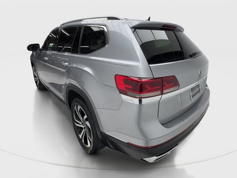 Used 2021 Volkswagen Atlas SEL Premium AWD/4WD image 10
