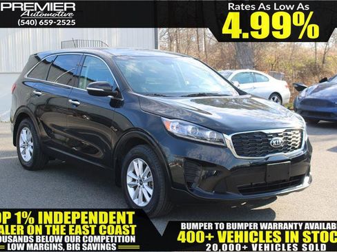 Used 2019 Kia Sorento L image 1