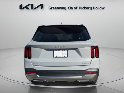 New 2026 Kia Sorento SX image 6