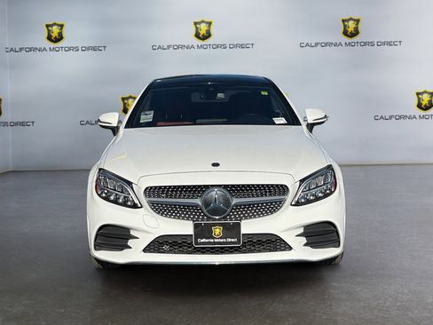 Used 2021 Mercedes-Benz C 300 Coupe image 8