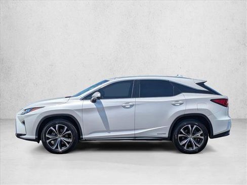 Used 2017 Lexus RX 450h AWD w/ Cold Weather Package image 9