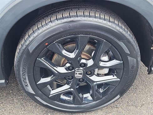 Certified 2024 Honda HR-V Sport image 10