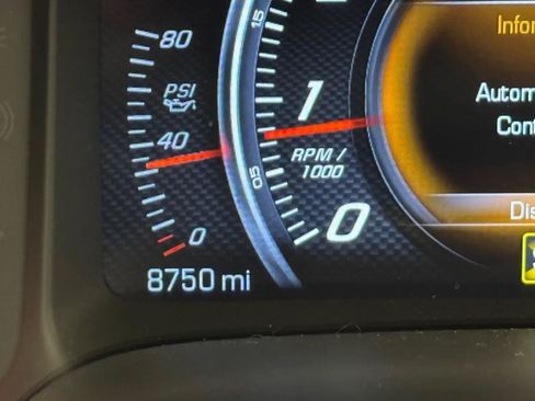 Used 2019 Chevrolet Corvette Z06 RWD image 14