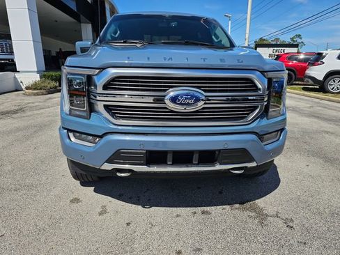 Used 2023 Ford F150 Limited image 7