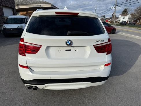 Used 2015 BMW X3 xDrive28i image 11