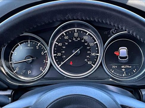 Certified 2023 MAZDA CX-5 Carbon Edition image 13