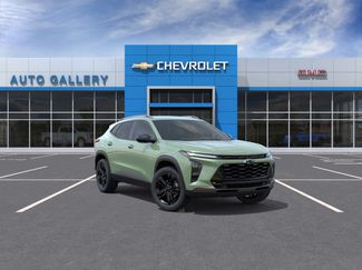 New 2026 Chevrolet Trax ACTIV w/ Driver Confidence Package FWD video 1