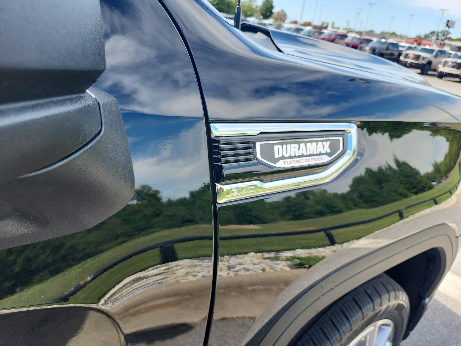 Certified 2024 GMC Sierra 1500 Denali AWD/4WD image 7