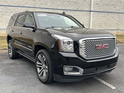 Used 2017 GMC Yukon Denali w/ Open Road Package
