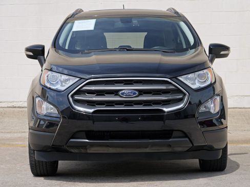 Used 2020 Ford EcoSport Titanium FWD image 6