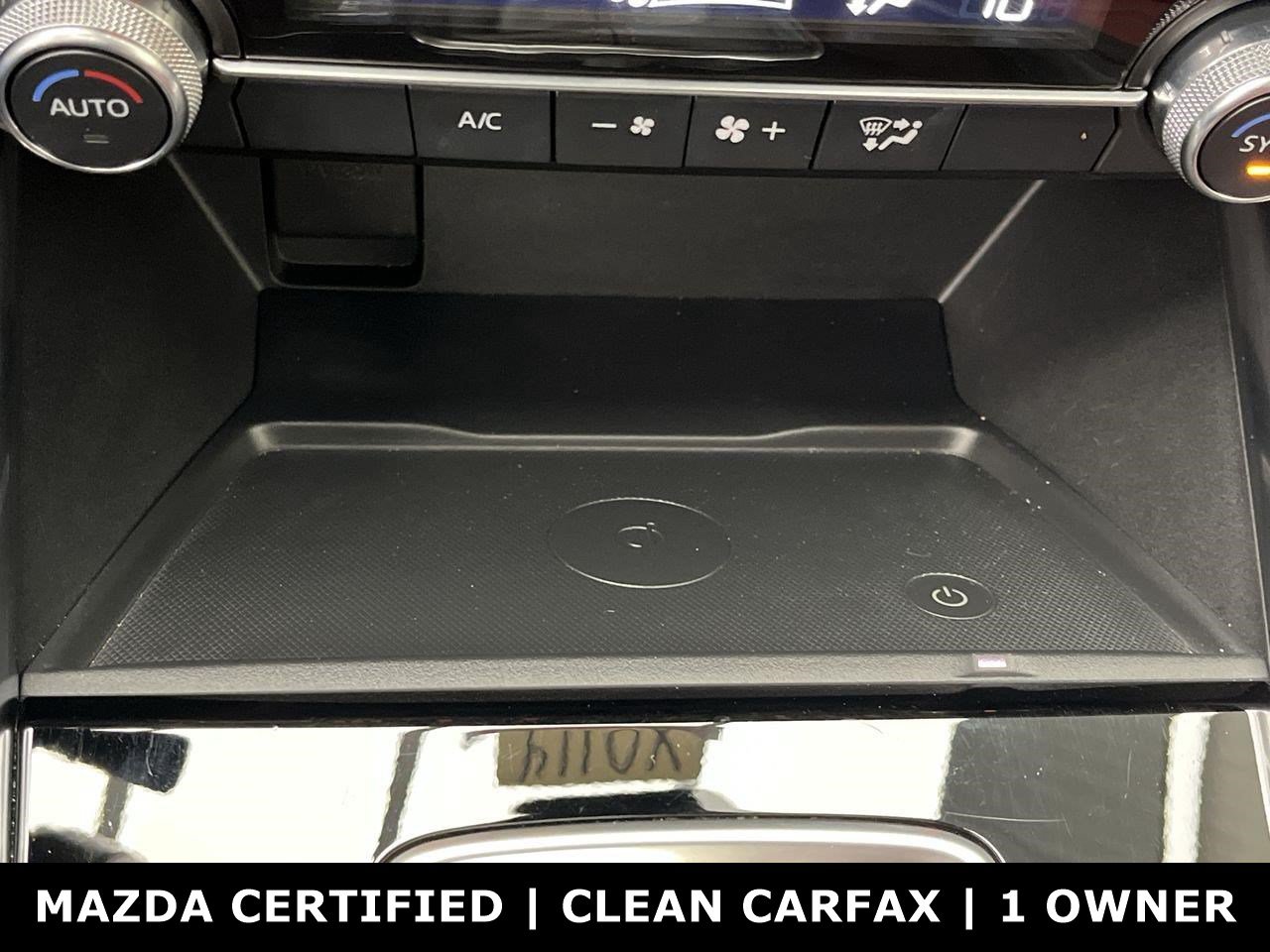 Certified 2025 MAZDA CX-5 Carbon Edition AWD/4WD image 27