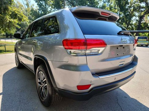 Used 2019 Jeep Grand Cherokee Limited w/ Luxury Group II image 5