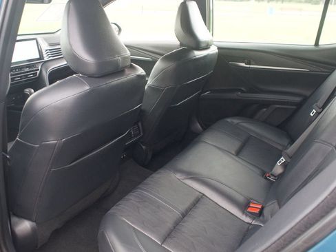 Certified 2025 Toyota Camry XSE FWD image 15