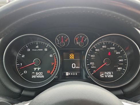 Used 2009 Audi TT 3.2 Prestige image 22