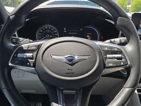 Used 2023 Genesis G70 2.0T AWD/4WD image 25