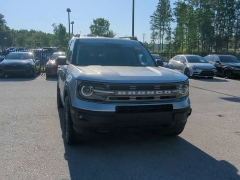 Certified 2021 Ford Bronco Sport Big Bend AWD/4WD image 5