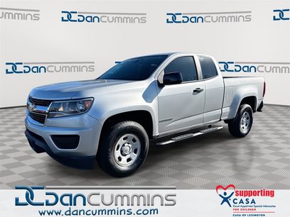 Used 2020 Chevrolet Colorado W/T