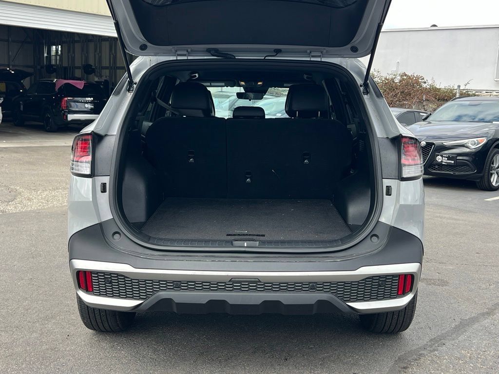 Certified 2024 Kia Sportage X-Line AWD/4WD image 8