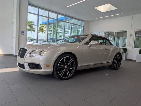 Used 2014 Bentley Continental GT image 3