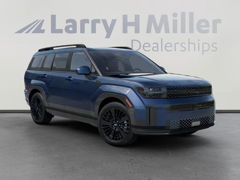 New 2026 Hyundai Santa Fe Calligraphy w/ Tow & Go Package image 2