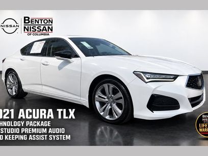 Used 2021 Acura TLX w/ Technology Package