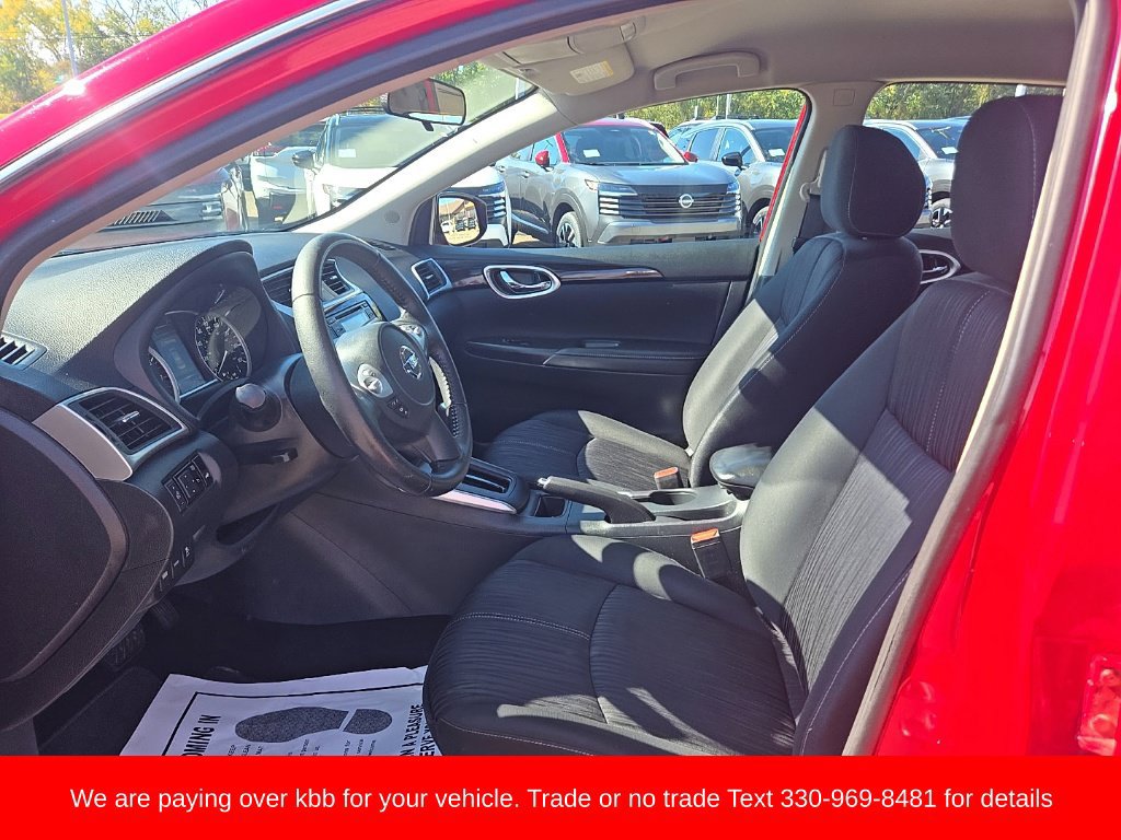 Used 2018 Nissan Sentra SV FWD image 9