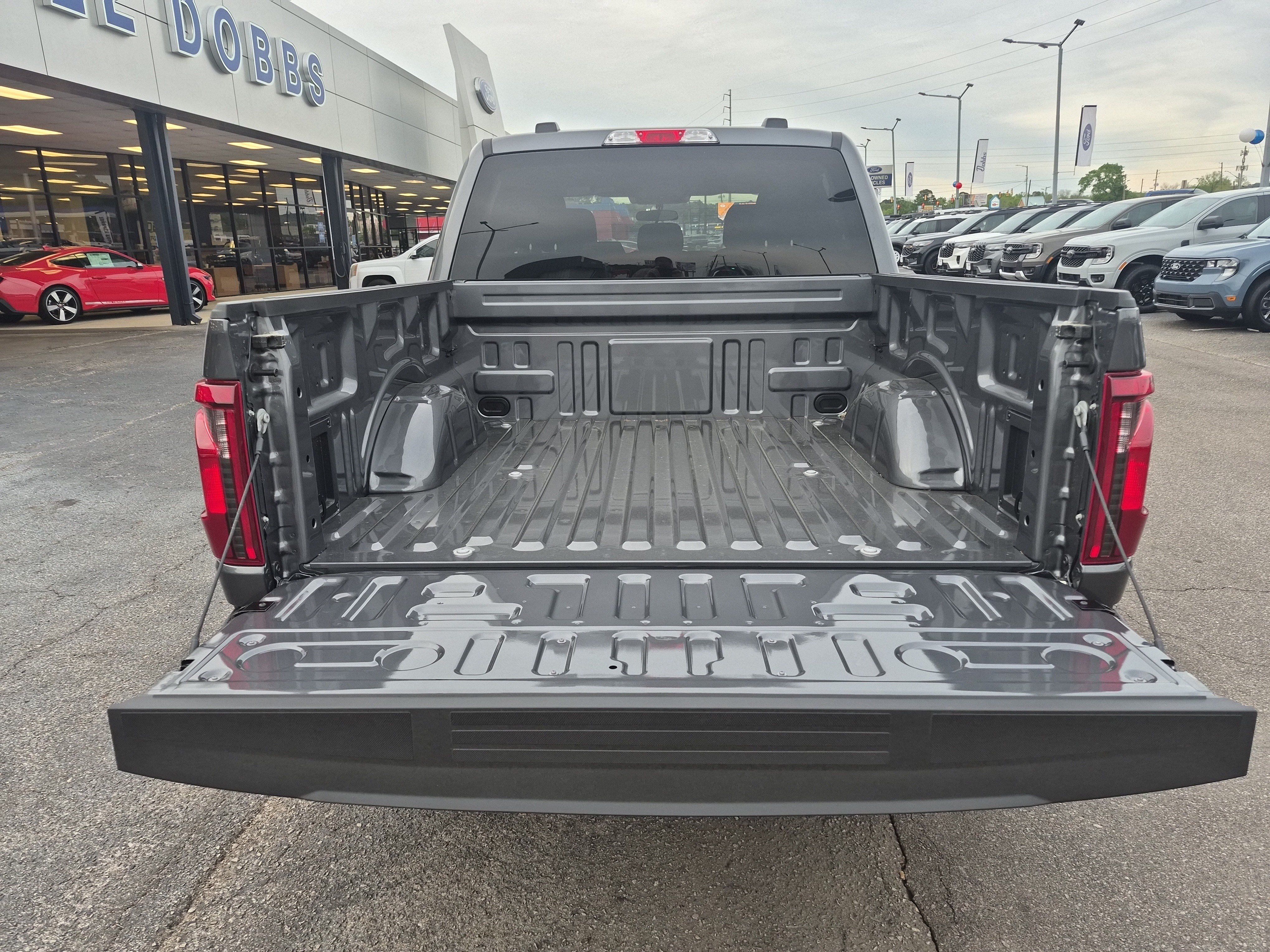 New 2026 Ford F150 STX AWD/4WD image 7