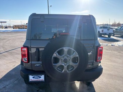 Used 2025 Ford Bronco Big Bend image 4