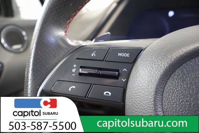 Used 2022 Hyundai Sonata N Line FWD image 17