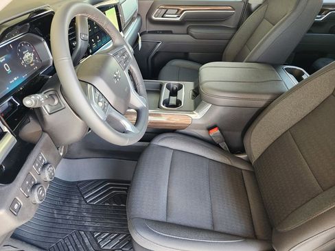 New 2026 Chevrolet Silverado 2500 LT w/ Trail Boss Package image 9