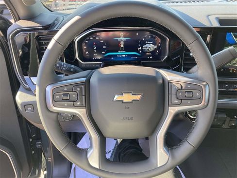 New 2026 Chevrolet Silverado 1500 LT w/ Z71 Off-Road Package image 26