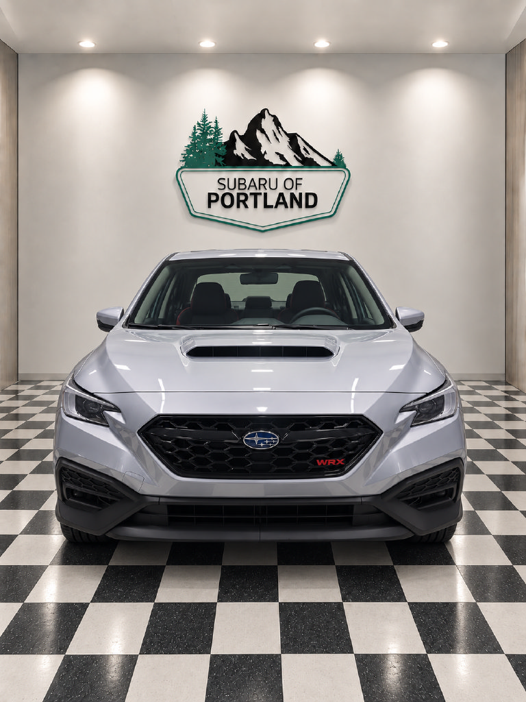 New 2026 Subaru WRX Limited AWD/4WD image 2