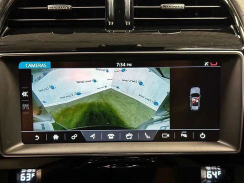 Used 2020 Jaguar F-PACE Premium AWD/4WD image 34