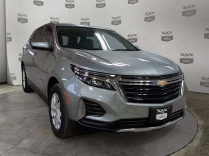 Used 2024 Chevrolet Equinox LT